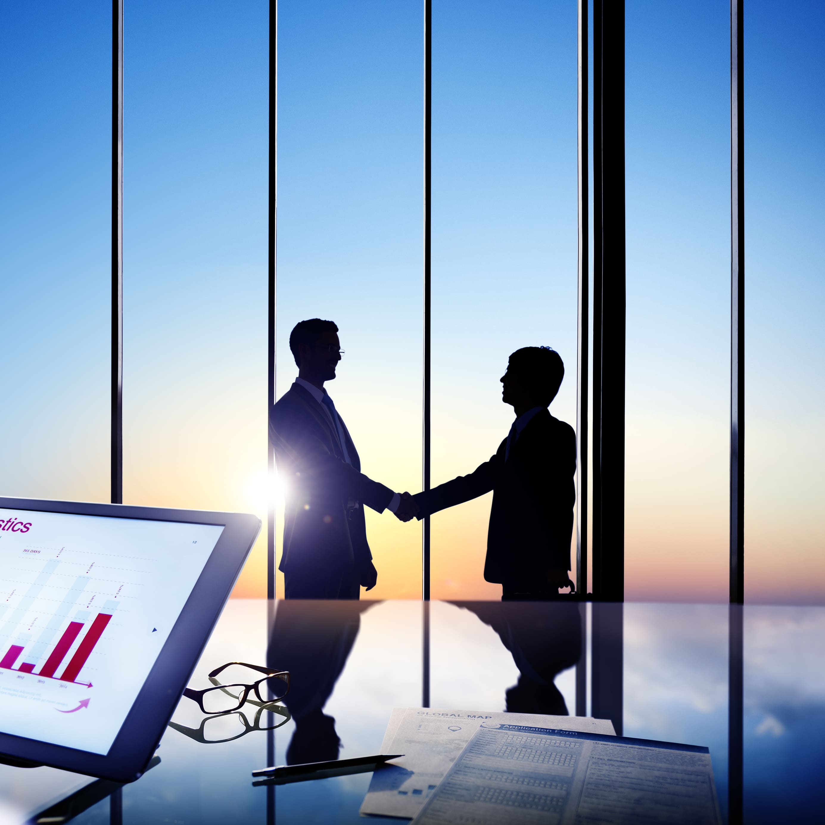 コンサルティング事業